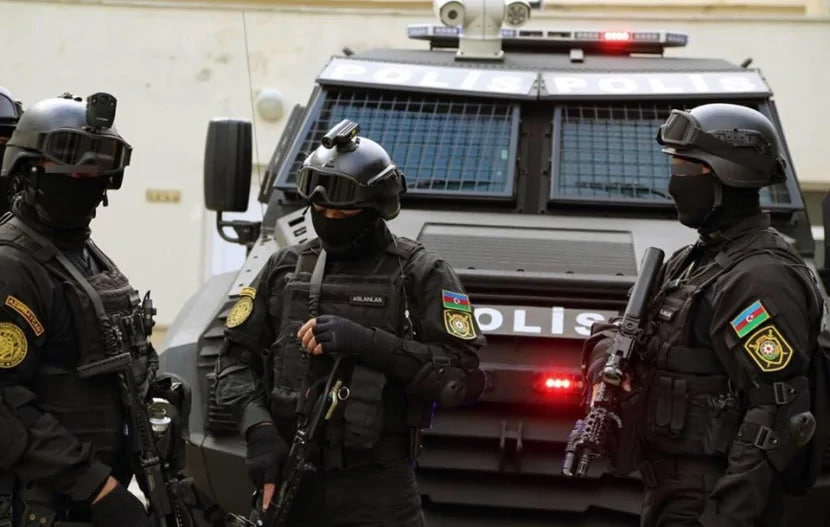 DİN əməliyyat keçirdi: 6 nəfər həbs edildi – FOTO DİN əməliyyat keçirdi: 6 nəfər həbs edildi – FOTO