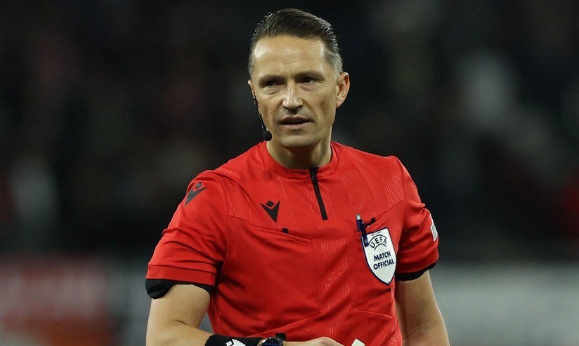 DÇ-2026: Azərbaycan - Fransa oyununun hakimləri BİLİNDİ