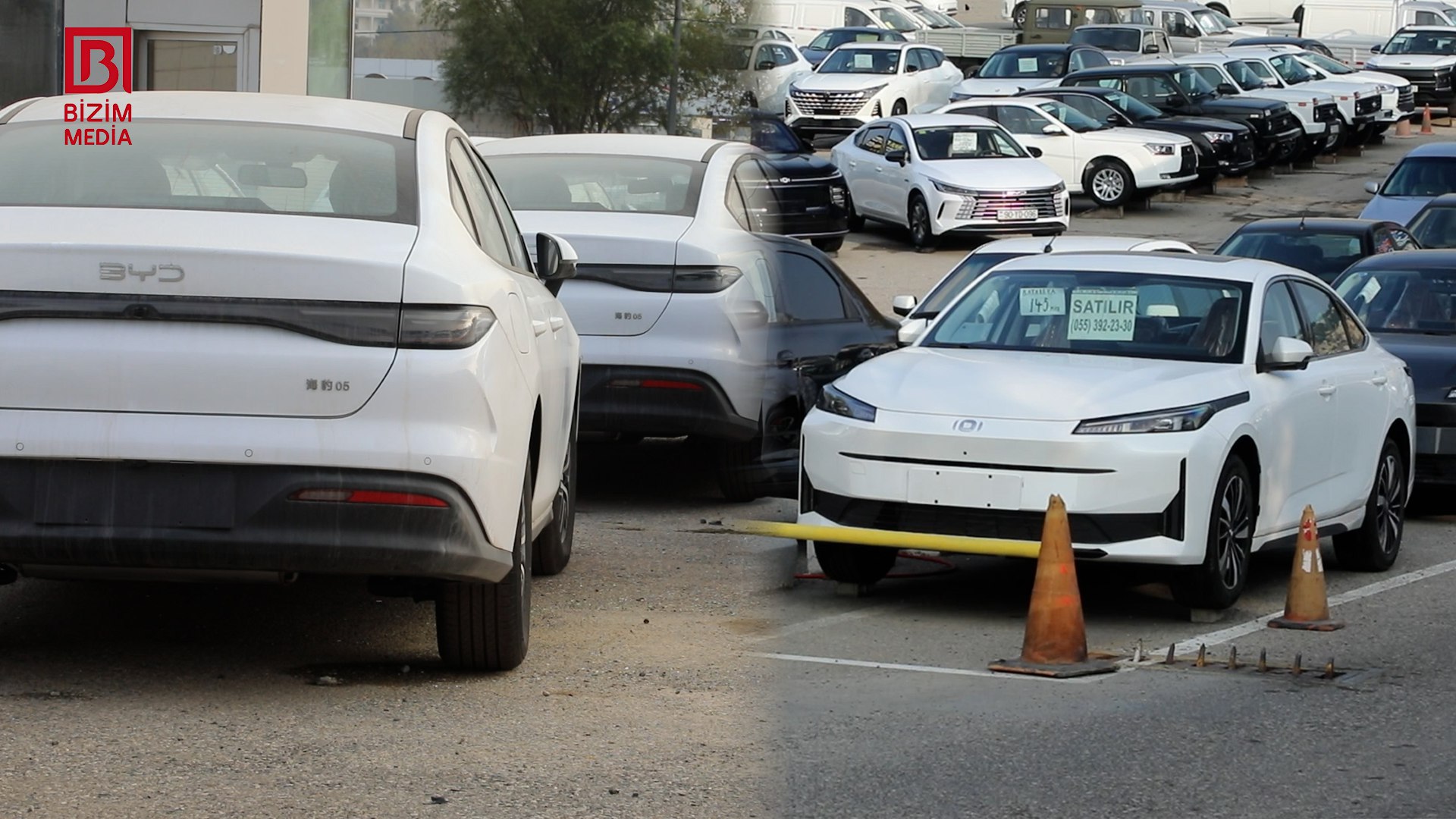 Bu avtomobillər bahalaşdı - "Maşın bazarı"ndan VİDEOREPORTAJ Bu avtomobillər bahalaşdı - "Maşın bazarı"ndan VİDEOREPORTAJ