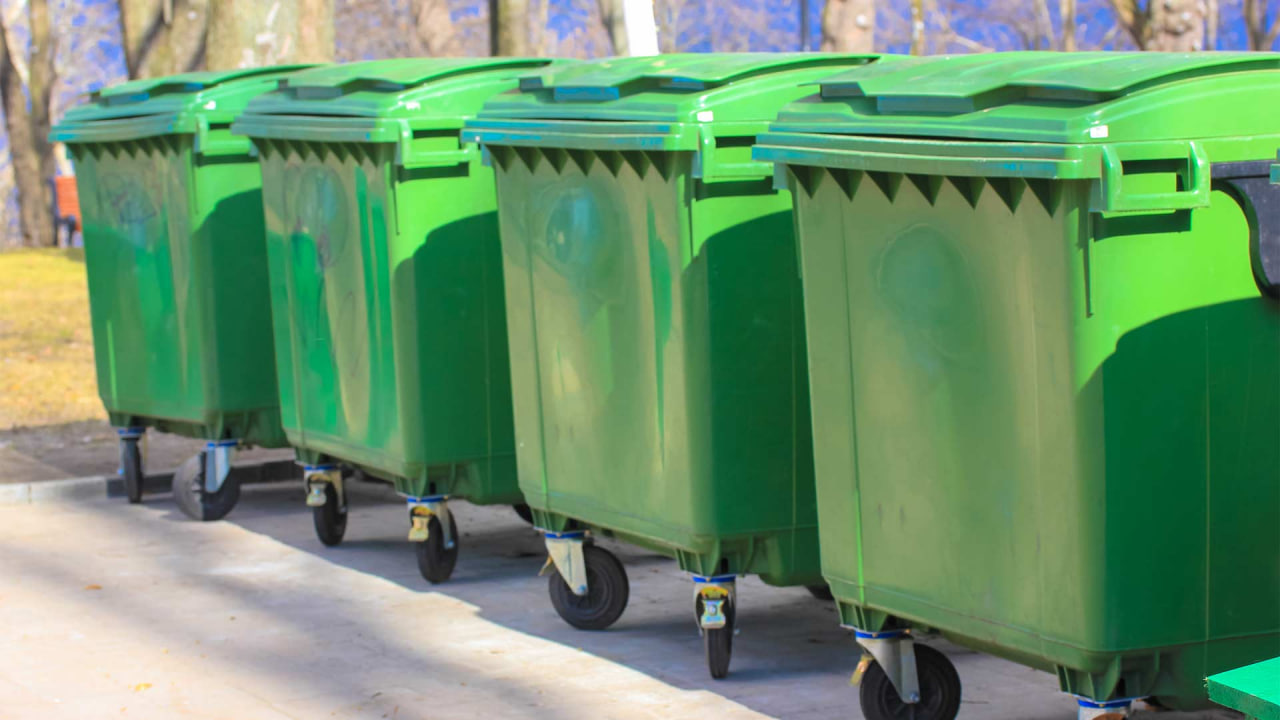 Qobu sakinlərindən ŞİKAYƏT – Yeni zibil konteynerləri nə vaxt quraşdırılacaq? Qobu sakinlərindən ŞİKAYƏT – Yeni zibil konteynerləri nə vaxt quraşdırılacaq?