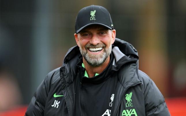 Klopp "Liverpul"a qayıda bilər Klopp "Liverpul"a qayıda bilər