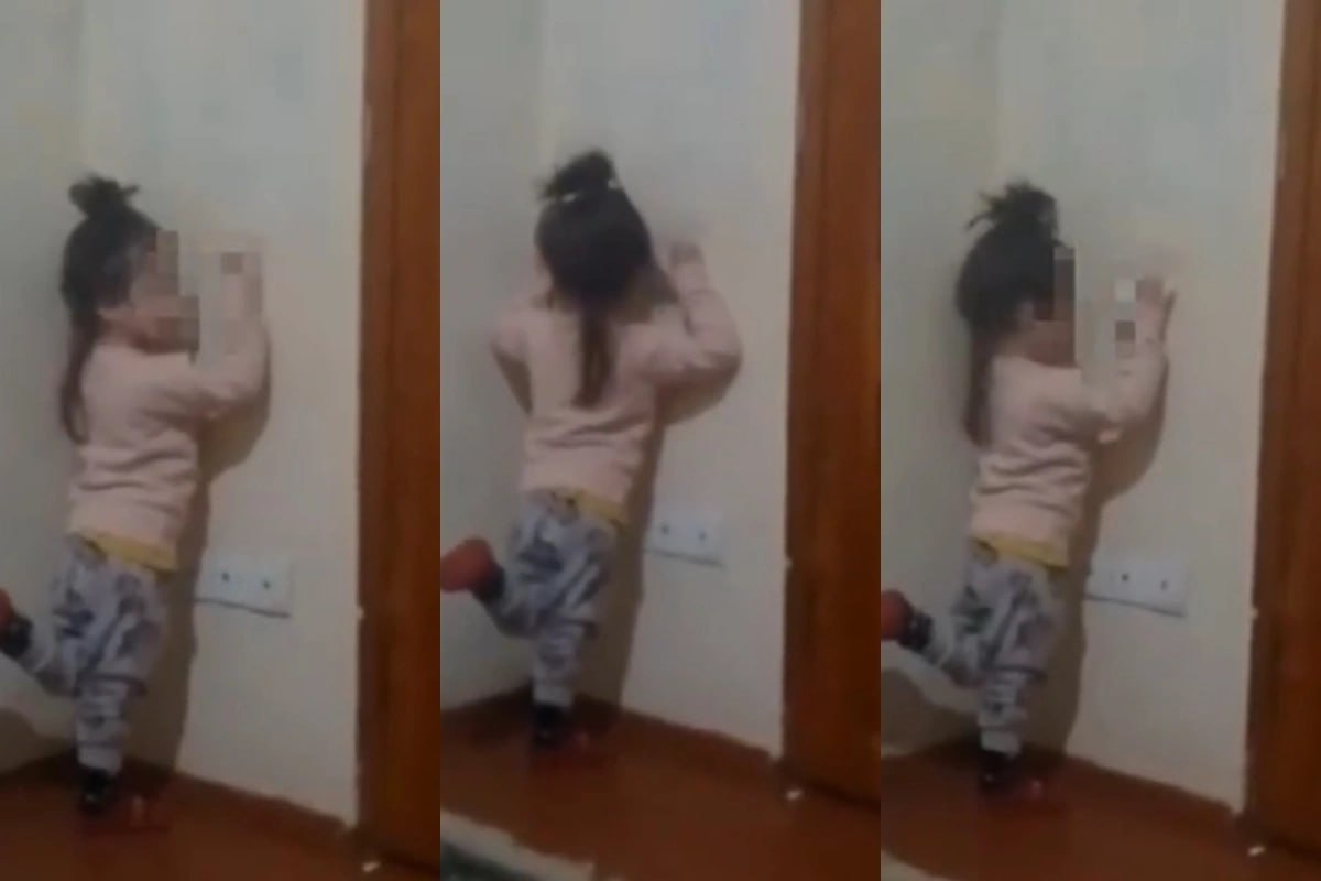 Bakıda ananın azyaşlı qızına verdiyi işgəncələr: Bədəni yandırılıb, kəmərlə döyülüb - TƏFƏRRÜAT Bakıda ananın azyaşlı qızına verdiyi işgəncələr: Bədəni yandırılıb, kəmərlə döyülüb - TƏFƏRRÜAT