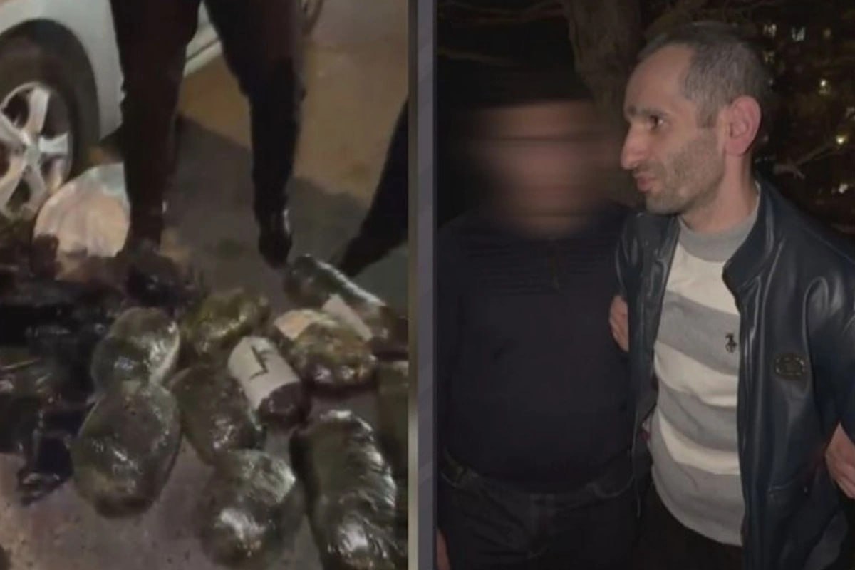 Suraxanıda ƏMƏLİYYAT – Külli miqdarda narkotik aşkarlandı – VİDEO Suraxanıda ƏMƏLİYYAT – Külli miqdarda narkotik aşkarlandı – VİDEO