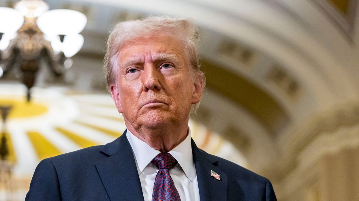 Trampdan nüvə anonsu – VİDEO Trampdan nüvə anonsu – VİDEO