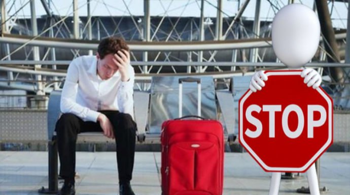 Bu şəxslərin ölkədən çıxışı QADAĞANDIR Bu şəxslərin ölkədən çıxışı QADAĞANDIR