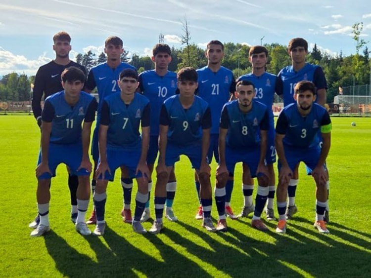 Millimiz Şimali İrlandiya ilə QARŞILAŞIR Millimiz Şimali İrlandiya ilə QARŞILAŞIR