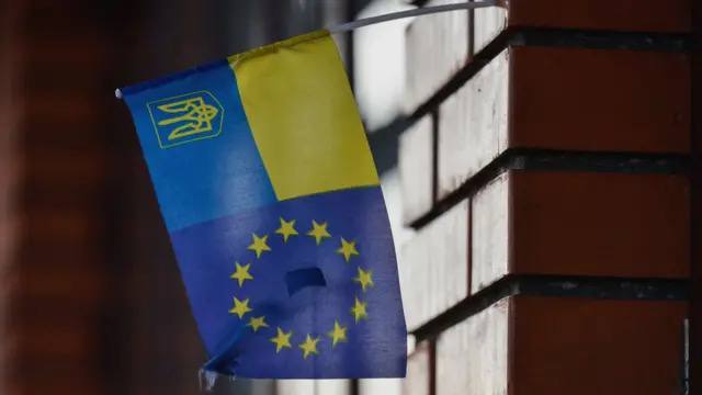 Ukrayna BU TARİXDƏ Aİ-nin üzvü olacaq Ukrayna BU TARİXDƏ Aİ-nin üzvü olacaq