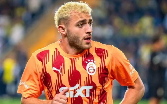 "Qalatasaray" Barış Alper Yılmazı göndərməyə HAZIRLAŞIR "Qalatasaray" Barış Alper Yılmazı göndərməyə HAZIRLAŞIR