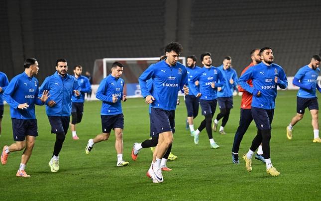 Millimizin Fransa ilə oyunöncəsi AÇIQ MƏŞQİ - FOTO Millimizin Fransa ilə oyunöncəsi AÇIQ MƏŞQİ - FOTO