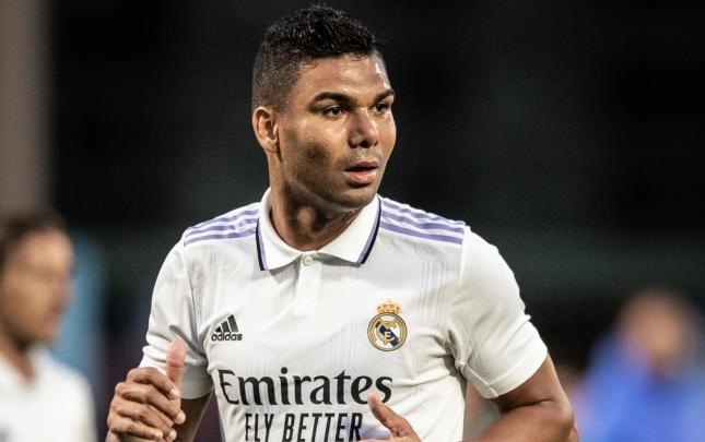 Kazemiro "Mançester Yunayted"i tərk edə bilər Kazemiro "Mançester Yunayted"i tərk edə bilər