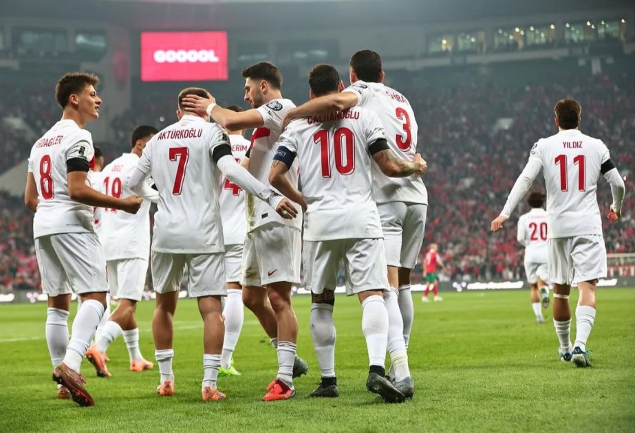 DÇ-2026-nın seçmə mərhələsi: Türkiyə qalib gəldi DÇ-2026-nın seçmə mərhələsi: Türkiyə qalib gəldi