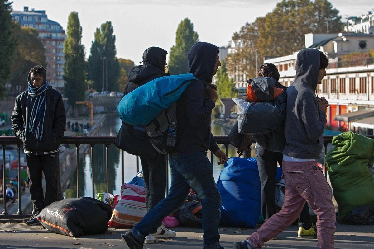 Britaniyaya getmək istəyən miqrantlara PİS XƏBƏR Britaniyaya getmək istəyən miqrantlara PİS XƏBƏR