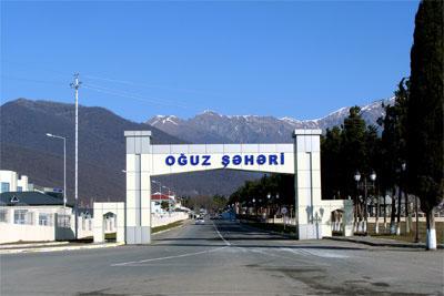 Oğuzda DƏHŞƏT: 15 yaşlı oğlan anasını öldürdü Oğuzda DƏHŞƏT: 15 yaşlı oğlan anasını öldürdü