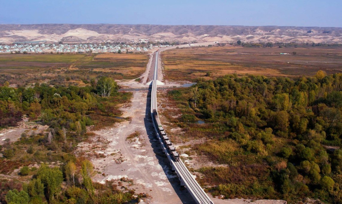 “Azərbaycan ərazisində Zəngəzur dəhlizinin tikintisi tamamlanmaq üzrədir” - İlham Əliyev “Azərbaycan ərazisində Zəngəzur dəhlizinin tikintisi tamamlanmaq üzrədir” - İlham Əliyev