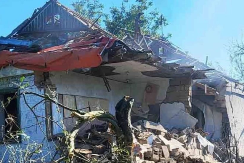 Rusiya Ukraynanın Zaporojye vilayətinə zərbə endirdi - Ölən və yaralanan var Rusiya Ukraynanın Zaporojye vilayətinə zərbə endirdi - Ölən və yaralanan var