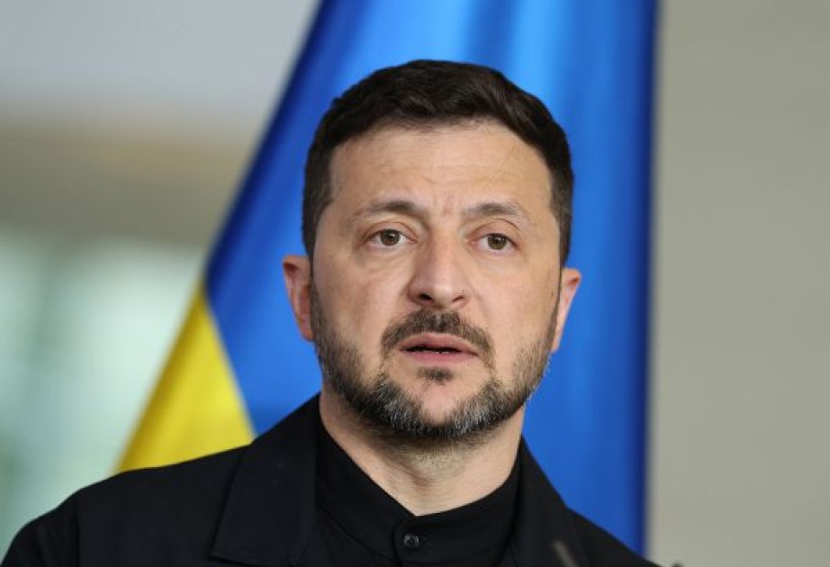 Zelenski: “Ukrayna Azərbaycandan təbii qaz almaq üçün fəal iş aparır” Zelenski: “Ukrayna Azərbaycandan təbii qaz almaq üçün fəal iş aparır”