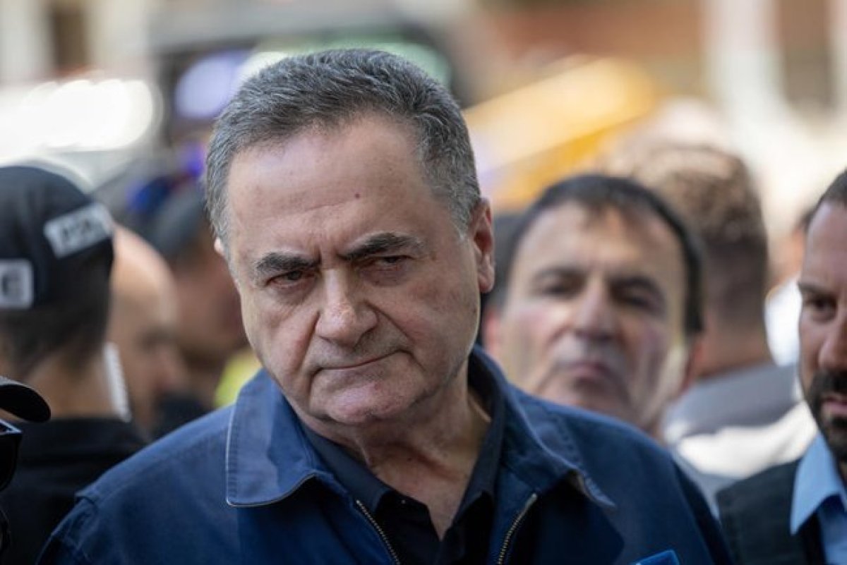 İsrailin müdafiə naziri: Fələstin dövləti yaradılmayacaq İsrailin müdafiə naziri: Fələstin dövləti yaradılmayacaq