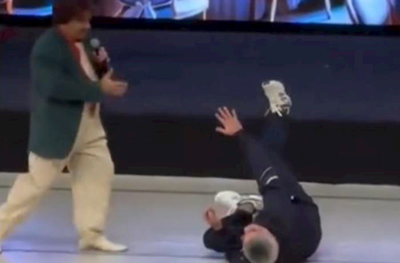 “Bu Şəhərdə”nin Qurban Qurbanovla bağlı səhnəciyi birmənalı qarşılanmadı - VİDEO “Bu Şəhərdə”nin Qurban Qurbanovla bağlı səhnəciyi birmənalı qarşılanmadı - VİDEO