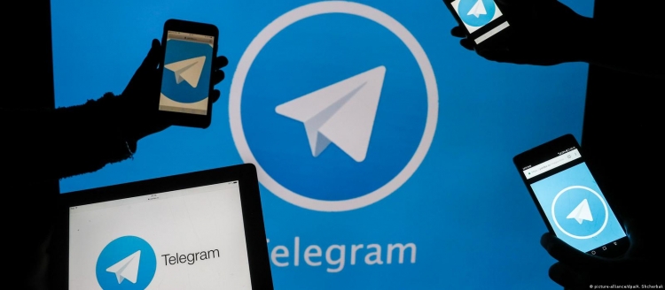 "Telegram"da ilk hədiyyə hərracı keçirildi "Telegram"da ilk hədiyyə hərracı keçirildi