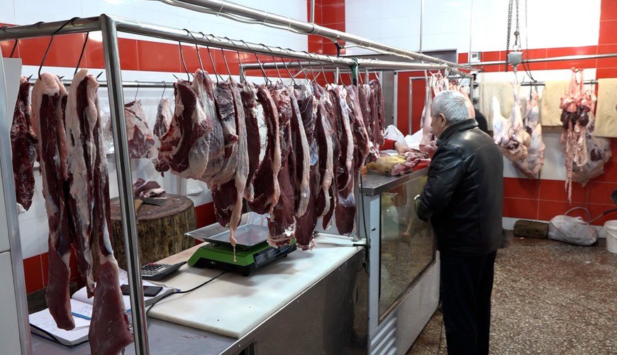 Ət bazarında böhran dərinləşir Ət bazarında böhran dərinləşir