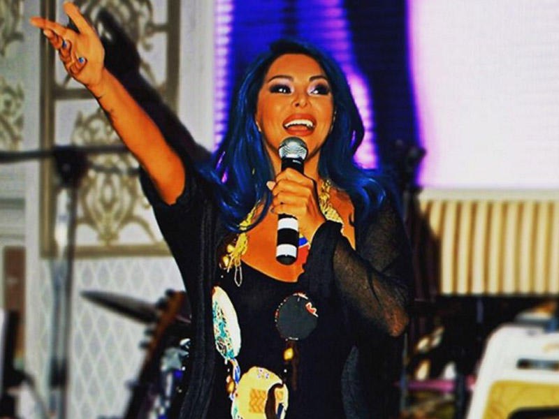 Aygün Kazımovanın illər əvvəlki VİDEOSU