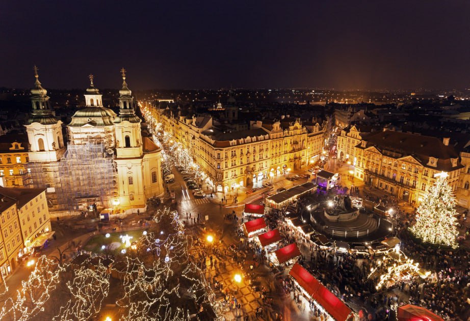 Bu şəhər Avropanın ən yaxşı Milad bazarlarından biri seçildi Bu şəhər Avropanın ən yaxşı Milad bazarlarından biri seçildi