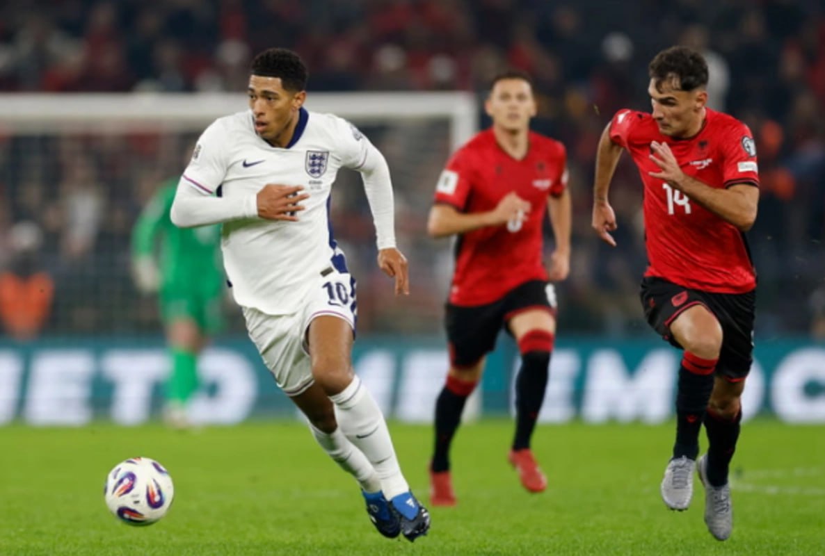 İngiltərədən qələbə, Ukrayna pley-offda - VİDEO İngiltərədən qələbə, Ukrayna pley-offda - VİDEO