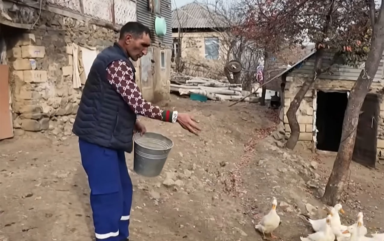 Əhali kəndləri niyə tərk edir? - Video Əhali kəndləri niyə tərk edir? - Video