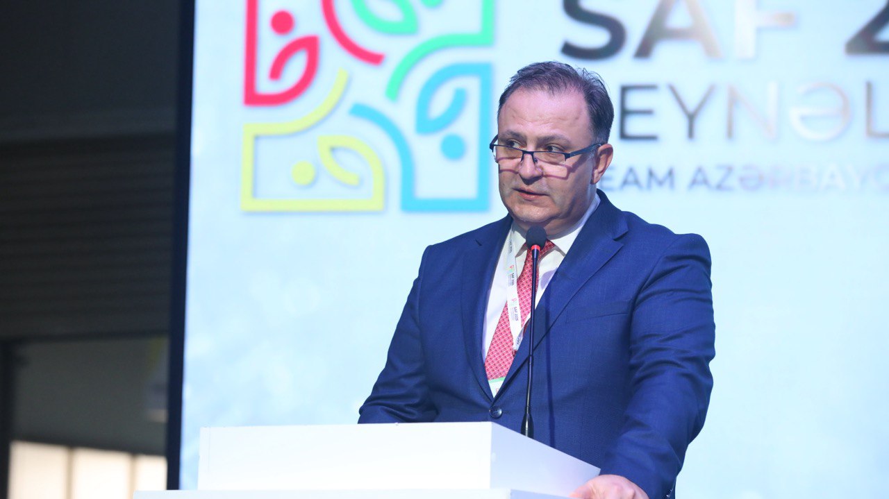 İqrar Nəzərov: “Bu il festivalda dünyanın dörd bir yanından komandalar var” İqrar Nəzərov: “Bu il festivalda dünyanın dörd bir yanından komandalar var”