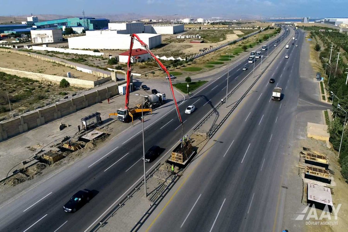Bakı-Ələt-Hacıqabul yolundakı təmir işləri nə vaxt YEKUNLAŞACAQ? – RƏSMİ AÇIQLAMA Bakı-Ələt-Hacıqabul yolundakı təmir işləri nə vaxt YEKUNLAŞACAQ? – RƏSMİ AÇIQLAMA