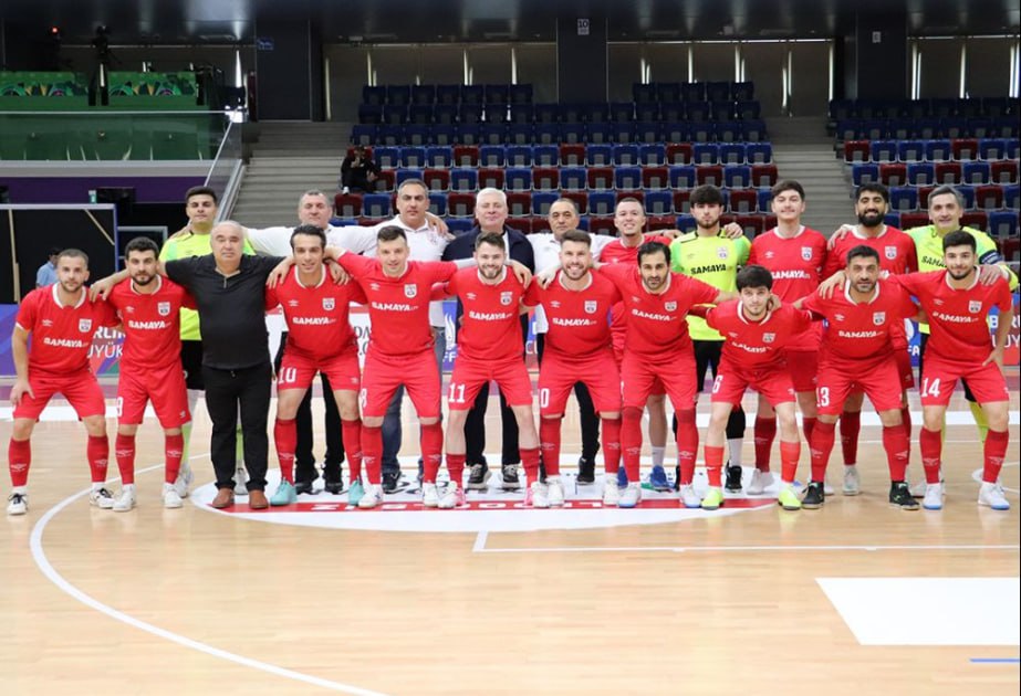 Çempionlar Liqası: “Araz Naxçıvan” “Benfika” ilə qarılaşacaq Çempionlar Liqası: “Araz Naxçıvan” “Benfika” ilə qarılaşacaq