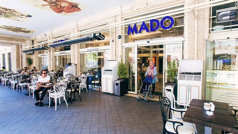 “Mado”da müştərinin bahalı çantası oğurlandı “Mado”da müştərinin bahalı çantası oğurlandı