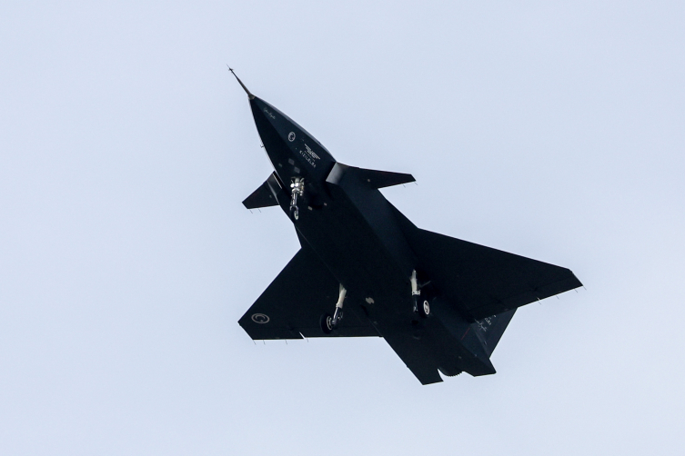 “KIZILELMA” döyüş PUA-sının 5-ci prototipinin sınaqları keçirildi - VİDEO “KIZILELMA” döyüş PUA-sının 5-ci prototipinin sınaqları keçirildi - VİDEO