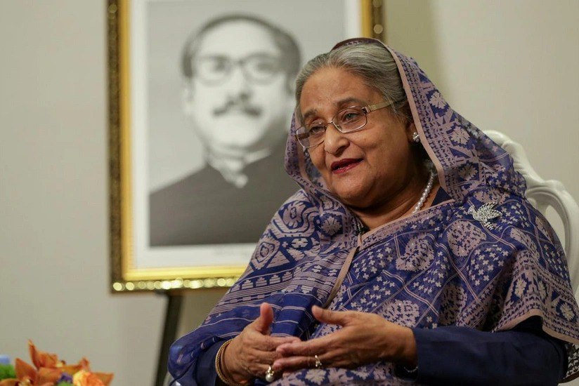 Banqladeşin sabiq Baş naziri edam cəzasına məhkum edildi Banqladeşin sabiq Baş naziri edam cəzasına məhkum edildi