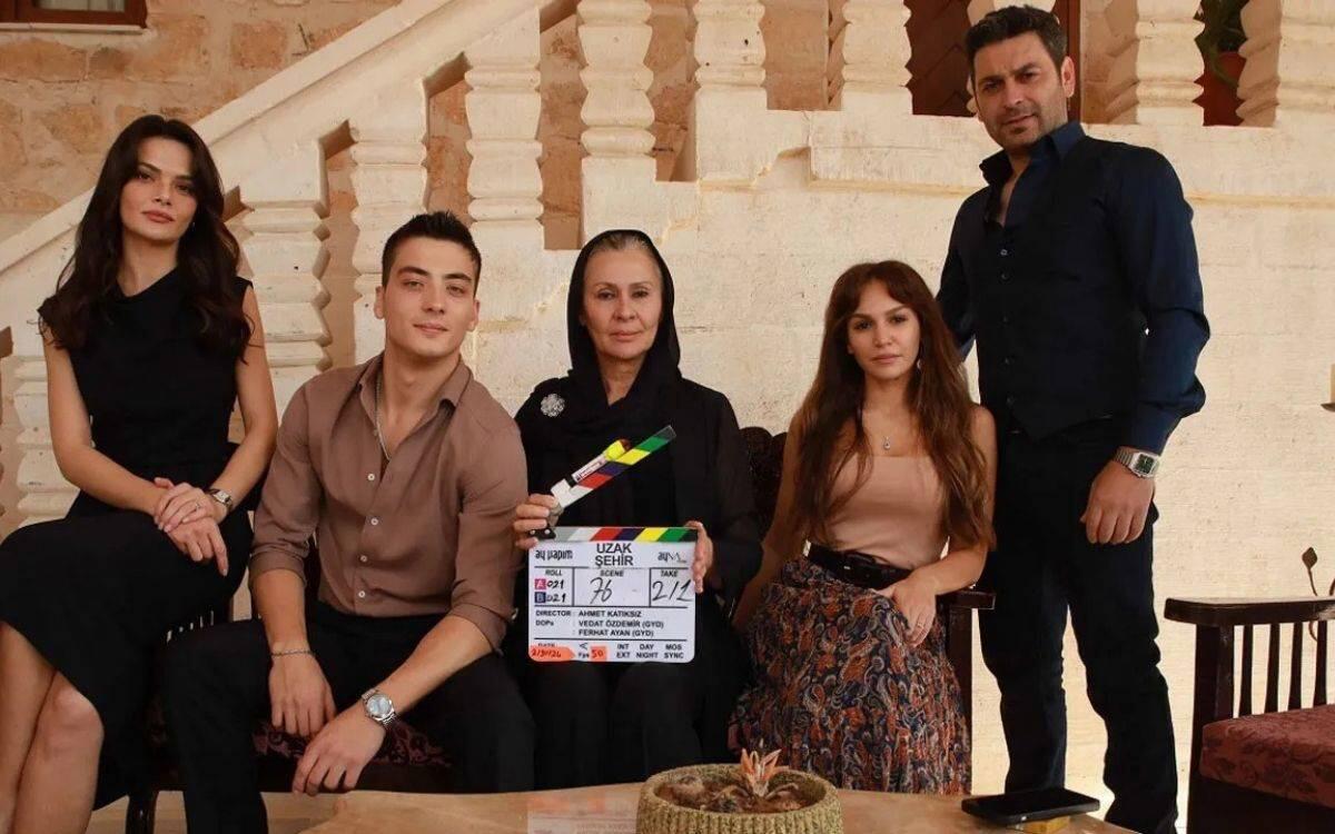 "Uzak şehir"də böyük sirr ortaya çıxır "Uzak şehir"də böyük sirr ortaya çıxır