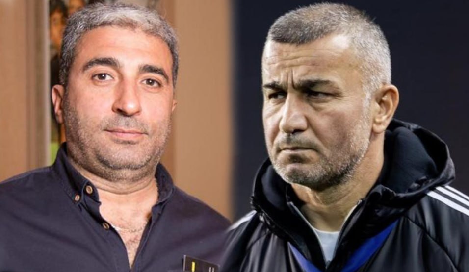 Rafael İsgəndərovdan Qurbanovla bağlı səhnəciyə - Münasibət Rafael İsgəndərovdan Qurbanovla bağlı səhnəciyə - Münasibət