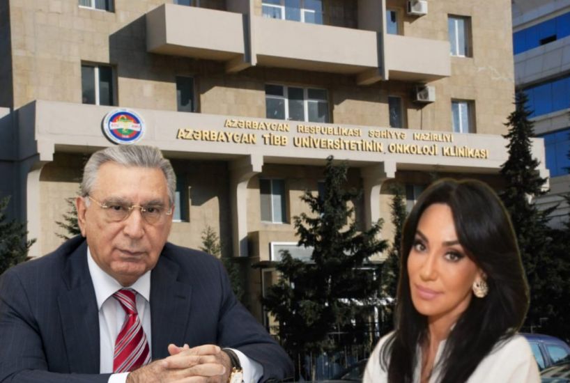 Ramiz Mehdiyevin gəlininin yerinə o təyin olundu - FOTO Ramiz Mehdiyevin gəlininin yerinə o təyin olundu - FOTO