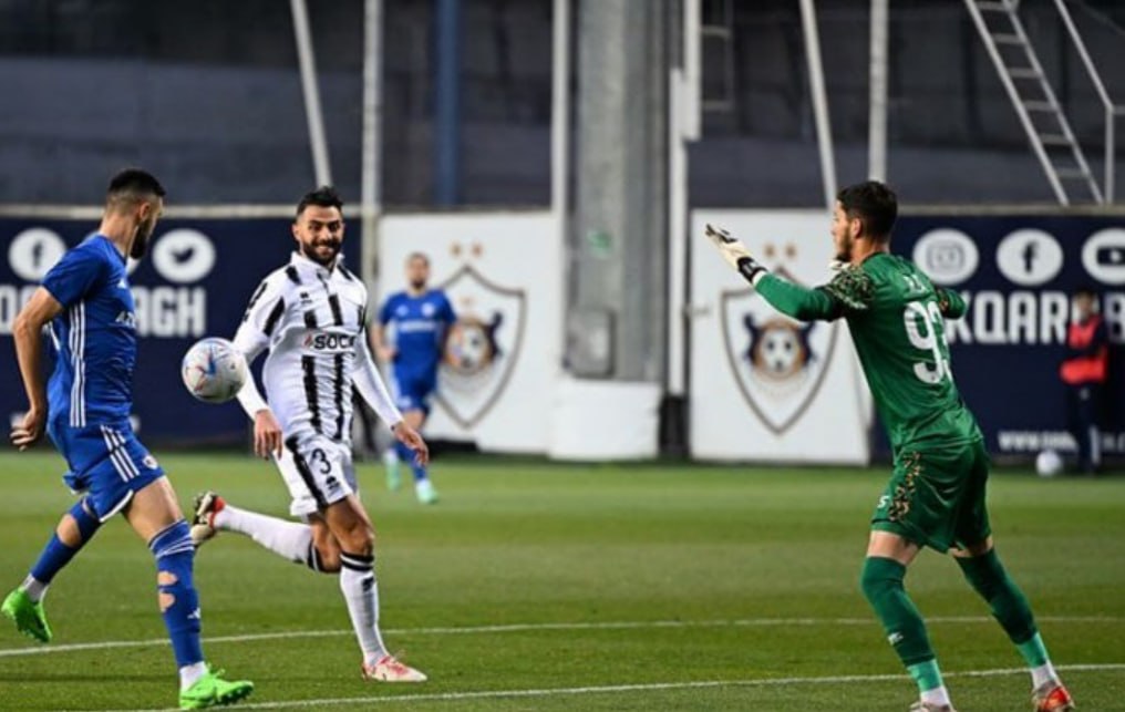 “Neftçi”nin qapıçısı “Qəbələ”yə KEÇİR “Neftçi”nin qapıçısı “Qəbələ”yə KEÇİR