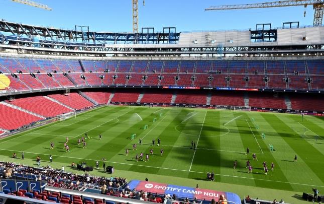 “Barselona” uzun fasilədən sonra “Kamp Nou”ya QAYIDIR “Barselona” uzun fasilədən sonra “Kamp Nou”ya QAYIDIR