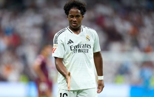 Endrikin Fransa klubuna keçməsi ilə bağlı şərtlər BƏLLİ OLDU Endrikin Fransa klubuna keçməsi ilə bağlı şərtlər BƏLLİ OLDU