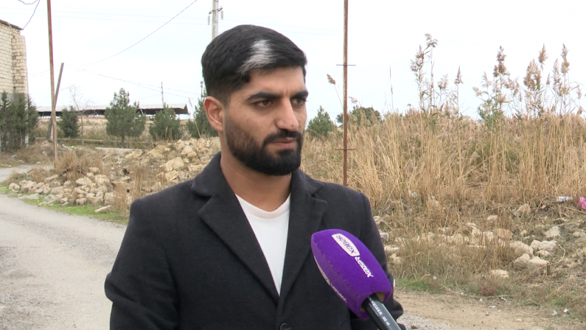 "Məndən xəbərsiz adıma 3 şirkət açılıb, külli miqdarda vergi borcum yaranıb" - VİDEO "Məndən xəbərsiz adıma 3 şirkət açılıb, külli miqdarda vergi borcum yaranıb" - VİDEO