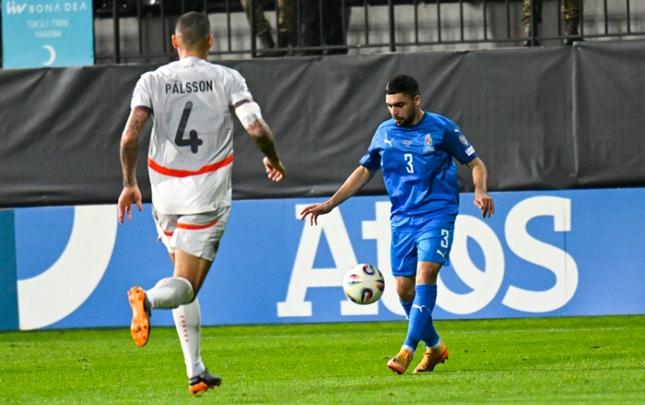 “Şamaxı”nın futbolçusu U-21-ə DƏVƏT OLUNDU “Şamaxı”nın futbolçusu U-21-ə DƏVƏT OLUNDU