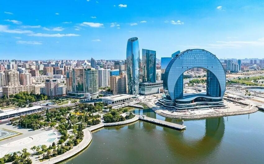 Bakıda Azərbaycan-ABŞ Beyin Mərkəzlərinin birinci Forumu keçirilir Bakıda Azərbaycan-ABŞ Beyin Mərkəzlərinin birinci Forumu keçirilir