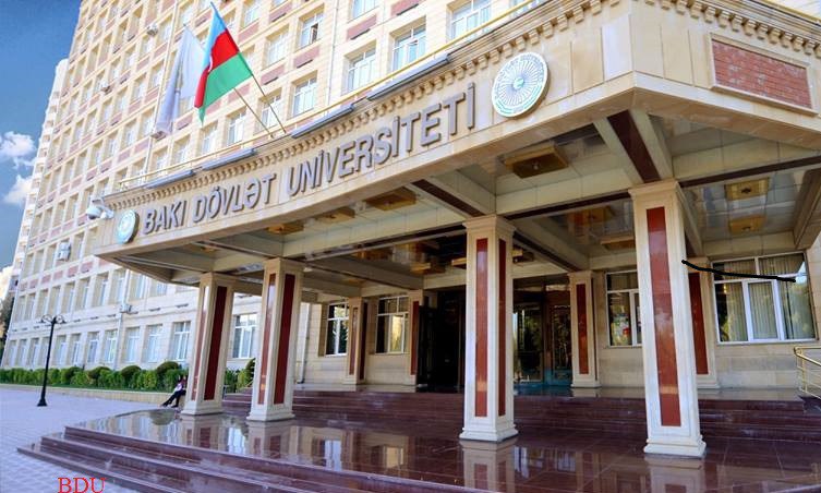 BDU-nun keçmiş müəllimi həbs edildi