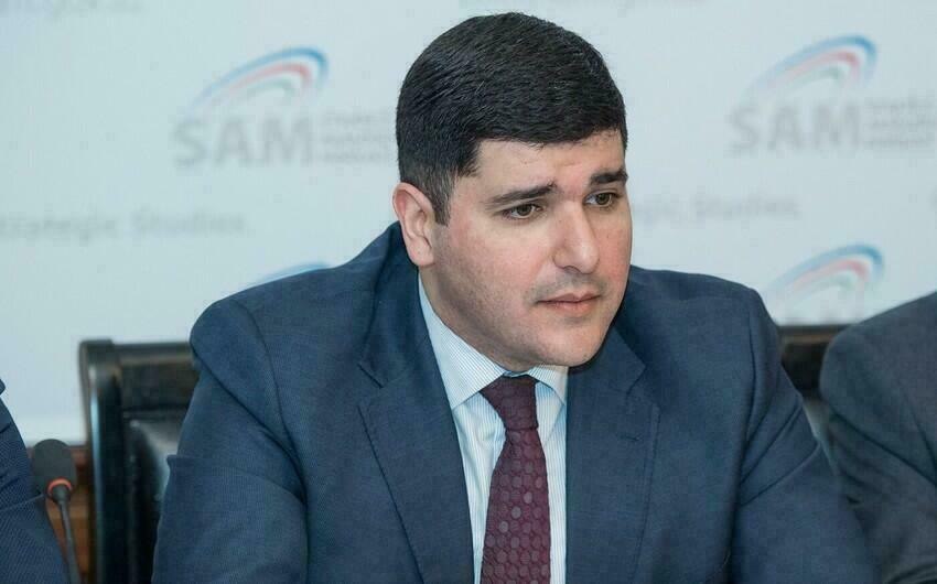 Fərhad Məmmədov: “Rəsmi Vaşinqtonun Azərbaycana yanaşma tərzi dəyişib” Fərhad Məmmədov: “Rəsmi Vaşinqtonun Azərbaycana yanaşma tərzi dəyişib”