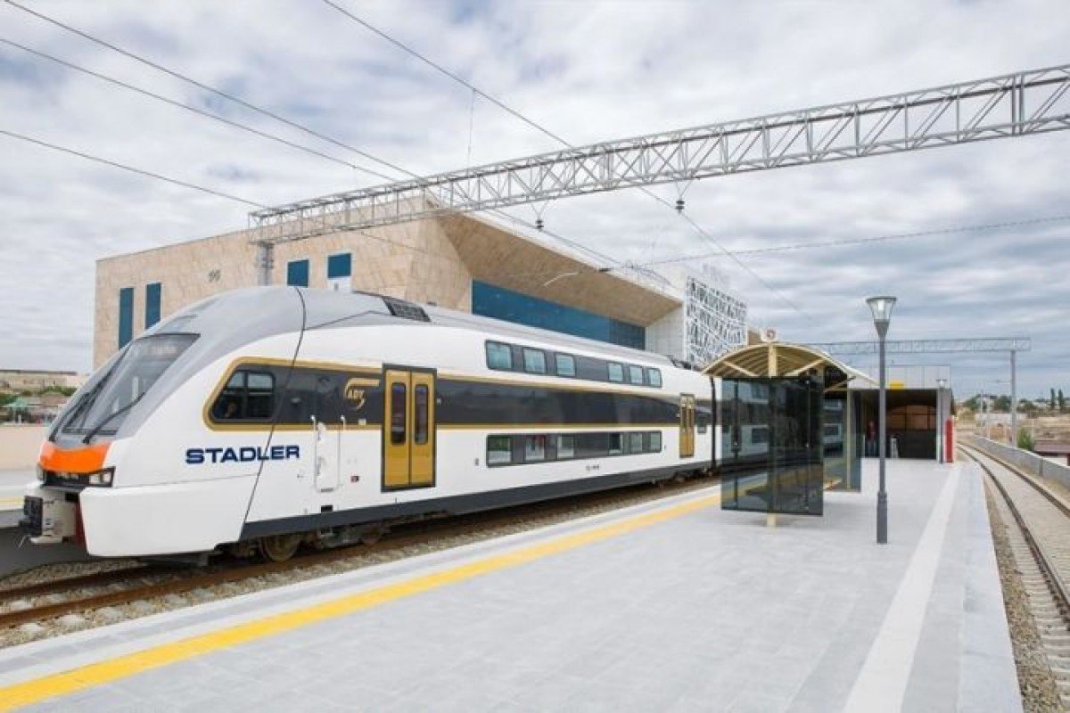 Bakı-Ağstafa-Bakı istiqamətində əlavə qatar reysləri təyin edildi - CƏDVƏL