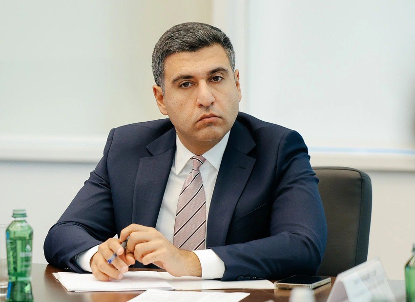 Səməd Həsənov yüksək vəzifəyə TƏYİN EDİLDİ