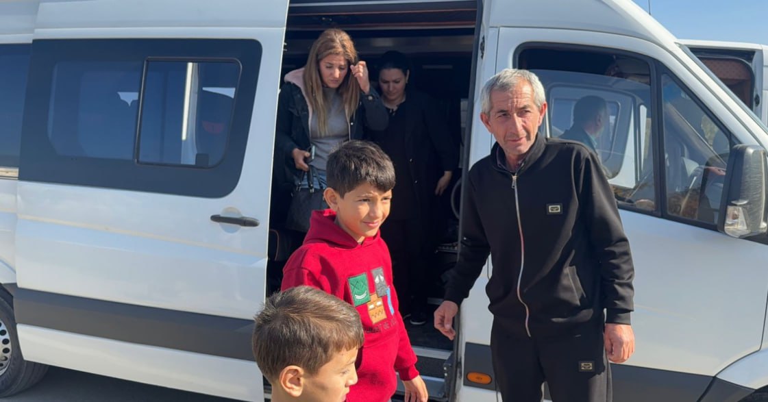 Horovlu kəndində daha 37 ailəyə evlərin açarları təqdim olundu – FOTO