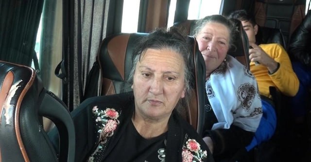 Ağdamın Xıdırlı kəndinə növbəti KÖÇ - FOTO