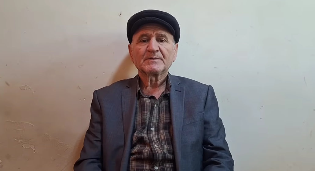 Evini Ermənistan dağıtdı, kompensasiyanı Azərbaycandan tələb edir... – Yaşar Cəfərovun ABSURD İDDİALARI Evini Ermənistan dağıtdı, kompensasiyanı Azərbaycandan tələb edir... – Yaşar Cəfərovun ABSURD İDDİALARI